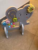 Telraam olifant, Enlèvement, Comme neuf