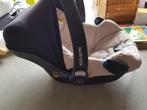 Maxi Cosi met axissfix, Kinderen en Baby's, Autostoeltjes, Ophalen, Verstelbare rugleuning, Gebruikt, 0 t/m 18 kg