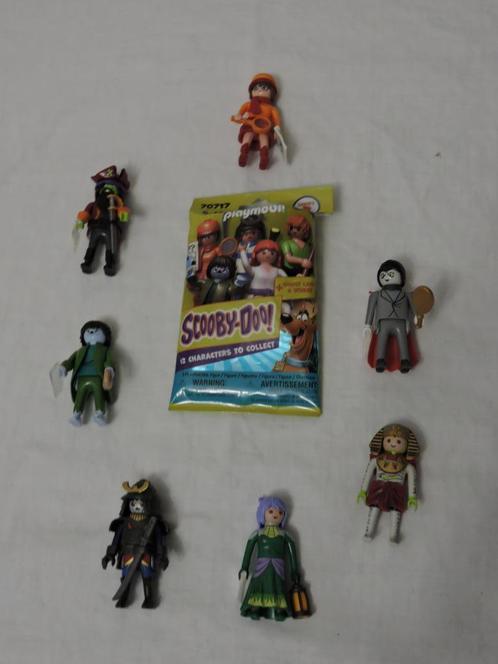 Playmobil Scooby-Doo Figures Series 2 70717 NEUF, Kinderen en Baby's, Speelgoed | Playmobil, Nieuw, Complete set, Ophalen of Verzenden
