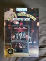 Gokkast spaarpot, Enlèvement, Neuf, Synthétique, Autres thèmes