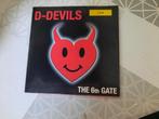 CD single D Devils the 6th Gate, CD & DVD, CD | Dance & House, Dance populaire, Utilisé, Envoi