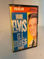 Elvis – G. I. Blues - UK, Cd's en Dvd's, Cassettebandjes, Verzenden, Gebruikt, Pop, Origineel