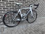 Racefiets Scott foil 40 voledig in carbon nieuwe top staat, Ophalen, 28 inch, Zo goed als nieuw, 15 tot 20 versnellingen
