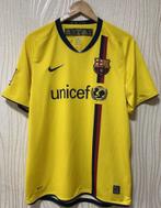 Barcelona Ronaldhino Voetbal Uitshirt Origineel 2009, Sport en Fitness, Voetbal, Verzenden, Zo goed als nieuw, Shirt