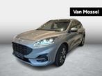 Ford Kuga PHEV ST-Line - Pano - Head Up - Driver Assist, Auto's, Ford, Gebruikt, Euro 6, 4 cilinders, Blauw