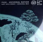 Blue disc de Push - Universal nation  / bonzai, CD & DVD, Vinyles | Dance & House, Neuf, dans son emballage, Enlèvement ou Envoi