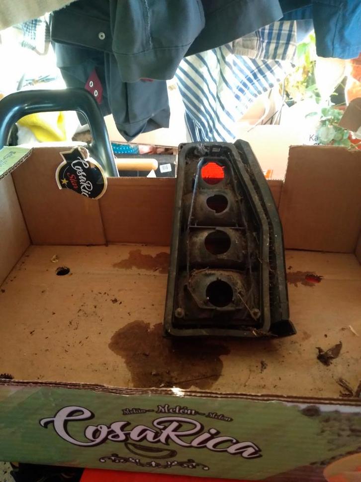 Feu arrière gauche VW Polo 2, Autos : Pièces & Accessoires, Éclairage, Enlèvement ou Envoi