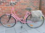 Roze oma fiets, Fietsen en Brommers, Gebruikt, Ophalen of Verzenden