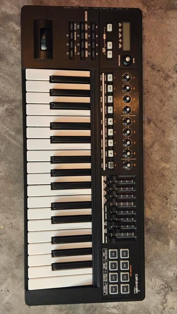 Clavier maître MIDI Roland A-300PRO (Cakewalk by Roland, Muziek en Instrumenten, Midi-apparatuur, Zo goed als nieuw, Ophalen of Verzenden