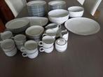Compleet porseleinen koffie en eetservies Eschenbach Bavaria, Ophalen