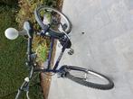 Meisjesfiets, Fietsen en Brommers, Ophalen, Gebruikt, Versnellingen
