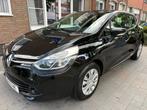 Renault Clio 0,9Tce! Nieuwstaat* Airco* Navi* Garantie!, Auto's, Voorwielaandrijving, Stof, Zwart, Start-stop-systeem
