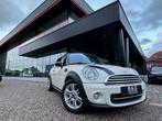 MINI Cooper 1.6i GPS/LEDER SPORTSTOEL/CRUISE/LEZ ok, Auto's, Mini, Te koop, Berline, Beige, Benzine