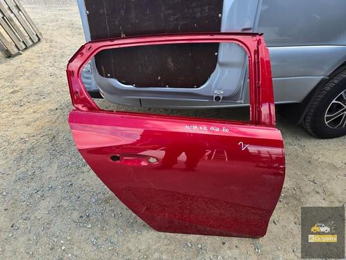 Opel Astra VI L HB rechter achterdeur, Auto-onderdelen, Carrosserie, Deur, Opel, Gebruikt