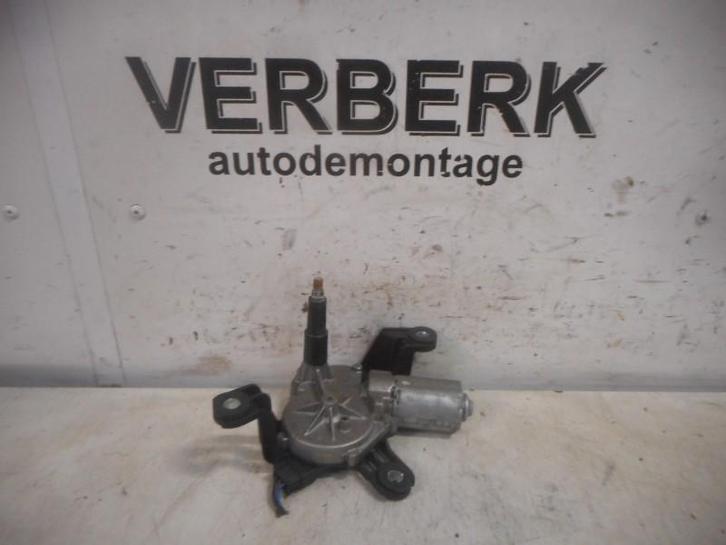 RUITENWISSERMOTOR ACHTER Opel Astra H (L48) (13105981), Auto-onderdelen, Ruiten en Toebehoren, Opel, Gebruikt