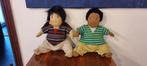 Rubens Barn Original doll Harry and Maria, Ophalen of Verzenden, Zo goed als nieuw, Babypop