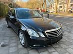 Mercedes E250 CDI Avantgarde Automaat, Auto's, Mercedes-Benz, Automaat, Euro 5, Zwart, 4 cilinders