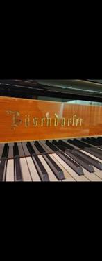 Piano Bösendorf, Muziek en Instrumenten, Vleugel, Hoogglans, Zo goed als nieuw, Zwart