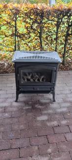 gaskachel, Huis en Inrichting, Kachels, Ophalen, Gebruikt, Gas, Vrijstaand