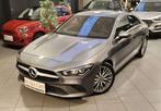 Mercedes-Benz CLA-Klasse 180 D AUTO,CUIR,GPS,PHARES LED,CAME, Cuir, Achat, 116 ch, Noir