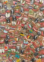 Lot de 1000 bracelets à cigares, voir photos, n 19, égaleme, Utilisé, Enlèvement ou Envoi, Bagues de cigare