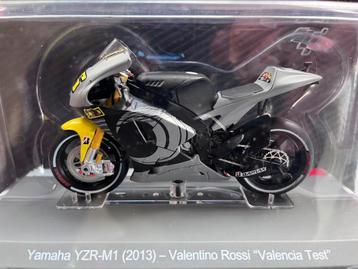 Valentino Rossi Yamaha M1 2013 