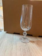 Champagneglazen kristal, Ophalen, Zo goed als nieuw
