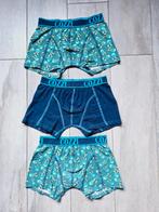 ★ M110/116 - Set van 3 onderbroeken, Kinderen en Baby's, Kinderkleding | Maat 110, Ophalen of Verzenden, Gebruikt, Jongen, Nacht- of Onderkleding