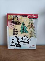 Bakfiguur kerstboom, Ophalen, Zo goed als nieuw