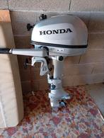 Moteur hors bord Honda 4T BF6A de 2019., Watersport en Boten, Buiten- en Binnenboordmotoren, Zo goed als nieuw