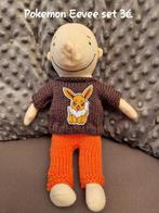 Pokemon Eevee kledijset voor kleine Jules pop, Kinderen en Baby's, Ophalen of Verzenden, Nieuw, Overige typen