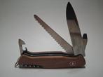 Victorinox Ranger Wood 55, Caravans en Kamperen, Kampeergereedschap, Zo goed als nieuw