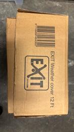 EXIT Weathercover 366 (12ft), Ophalen, Zo goed als nieuw