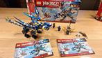 Lego ninjago 70602, Ophalen of Verzenden, Zo goed als nieuw, Lego