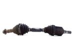 AANDRIJFAS LINKS VOOR Opel Astra H GTC (L08), Gebruikt, Opel