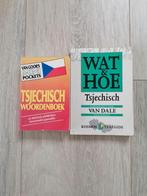 Taalgids en woordenboekje Tsjechisch, Ophalen of Verzenden, Zo goed als nieuw
