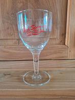 Bon secours glas, Ophalen