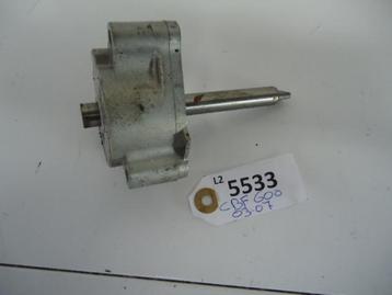 CBF600 2004 - 2007 Honda Motorblok onderdelen D1-19760 beschikbaar voor biedingen