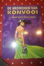 Kronieken van Konvooi, Boeken, Stripverhalen, Eén stripboek, Ophalen of Verzenden, Zo goed als nieuw