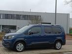 PEUGEOT RIFTER 1.2 PureTech EAT ALLURE AUTOMAAT 1STE EIG.!!, Automaat, Euro 6, Blauw, Particulier