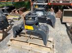 Pince de démolition Mustang GRP 150 a GRP 750, Zakelijke goederen, Ophalen of Verzenden, Graafmachine