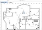 Elektrisch schema voor huishoudelijk gebruik, Ophalen