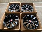 ZGAN ORIGINELE 21 INCH TESLA MODEL S TURBINE VELGEN + TPMS, Ophalen of Verzenden