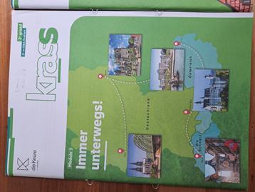 Krass module 3 immer unterwegs en 4 mein wohnparadies, Enlèvement, Utilisé