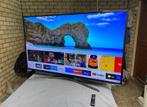 Samsung 65 inch Smart TV 4K Ultra HD HDR10, Comme neuf, Samsung, Smart TV, Enlèvement ou Envoi