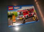 Lego City 60107 Brandweerwagen, Kinderen en Baby's, Speelgoed | Duplo en Lego, Ophalen, Nieuw, Complete set, Lego