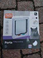 Kattenluikje nieuw, Dieren en Toebehoren, Ophalen