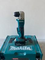 Haakse boor-en schroefmachine in perfecte staat!!, Bricolage & Construction, Outillage | Foreuses, Comme neuf, Enlèvement ou Envoi