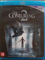 The conjuring 2, Cd's en Dvd's, Blu-ray, Ophalen of Verzenden, Zo goed als nieuw, Horror