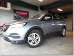 Opel Grandland X - AUTOMAAT - 1.2 benzine - 2021 - keyless, Automaat, Euro 6, 1199 cc, 5 zetels